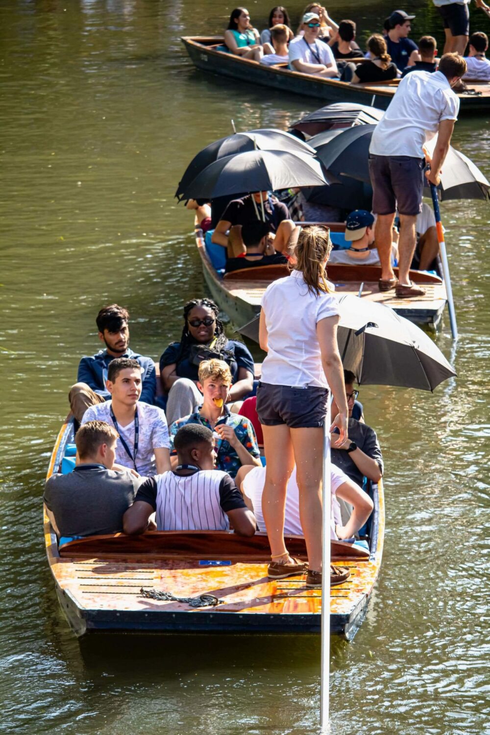 cambridge creative writing course Things Heat up on Day 2 of Session 2