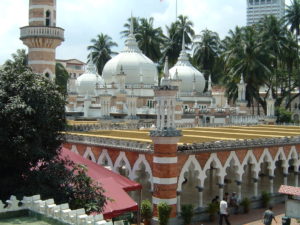 Mosque_Jamek