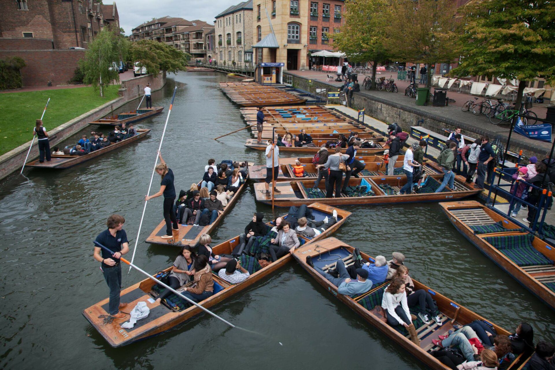 Cambridge Punting