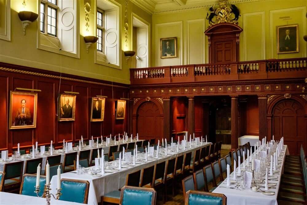 Dining-Hall