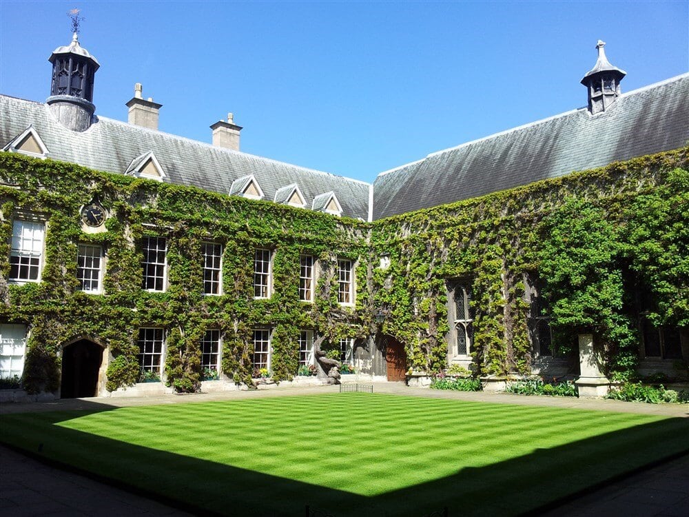 Lincoln-College