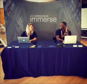 Immerse Education