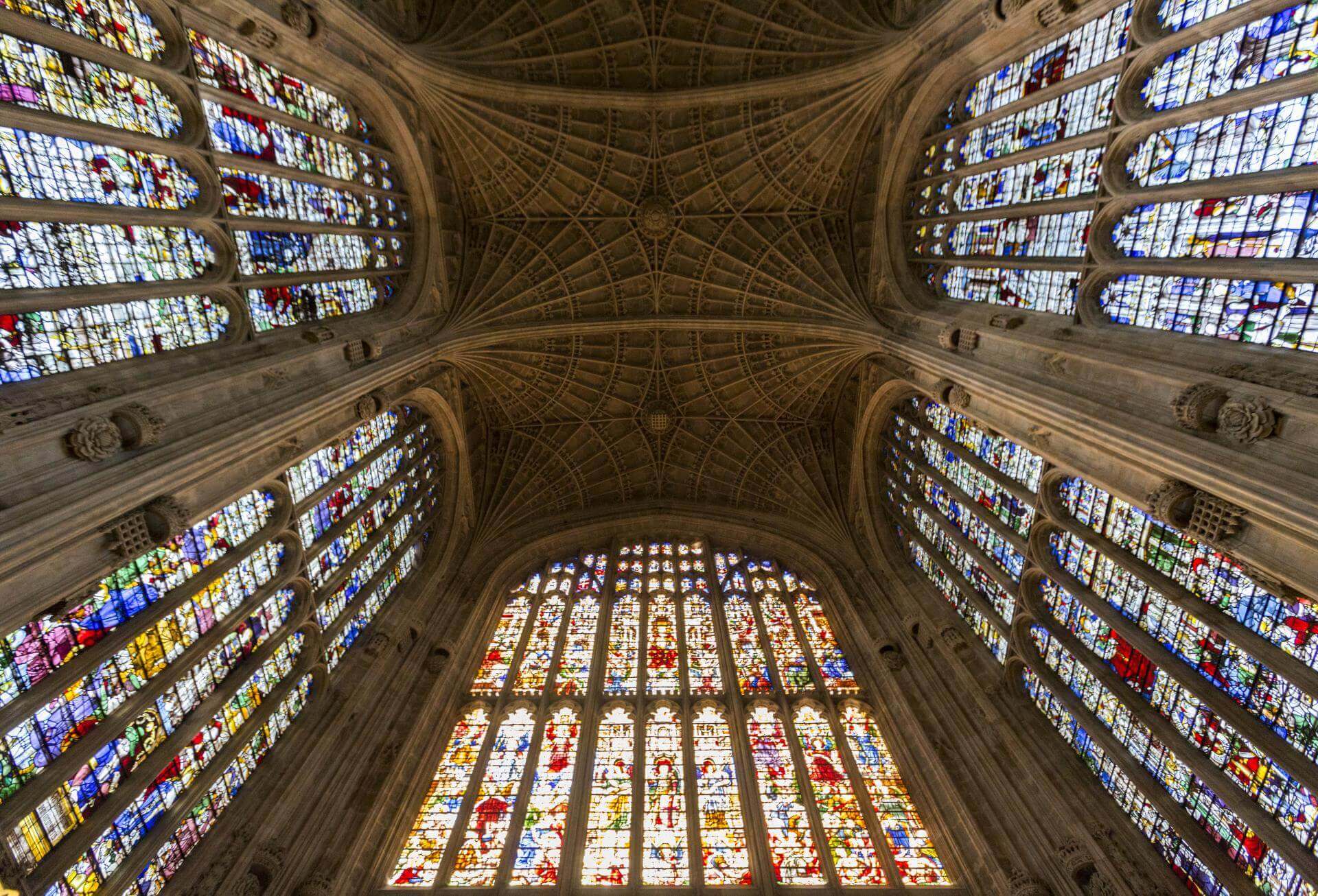 King's College Chapel