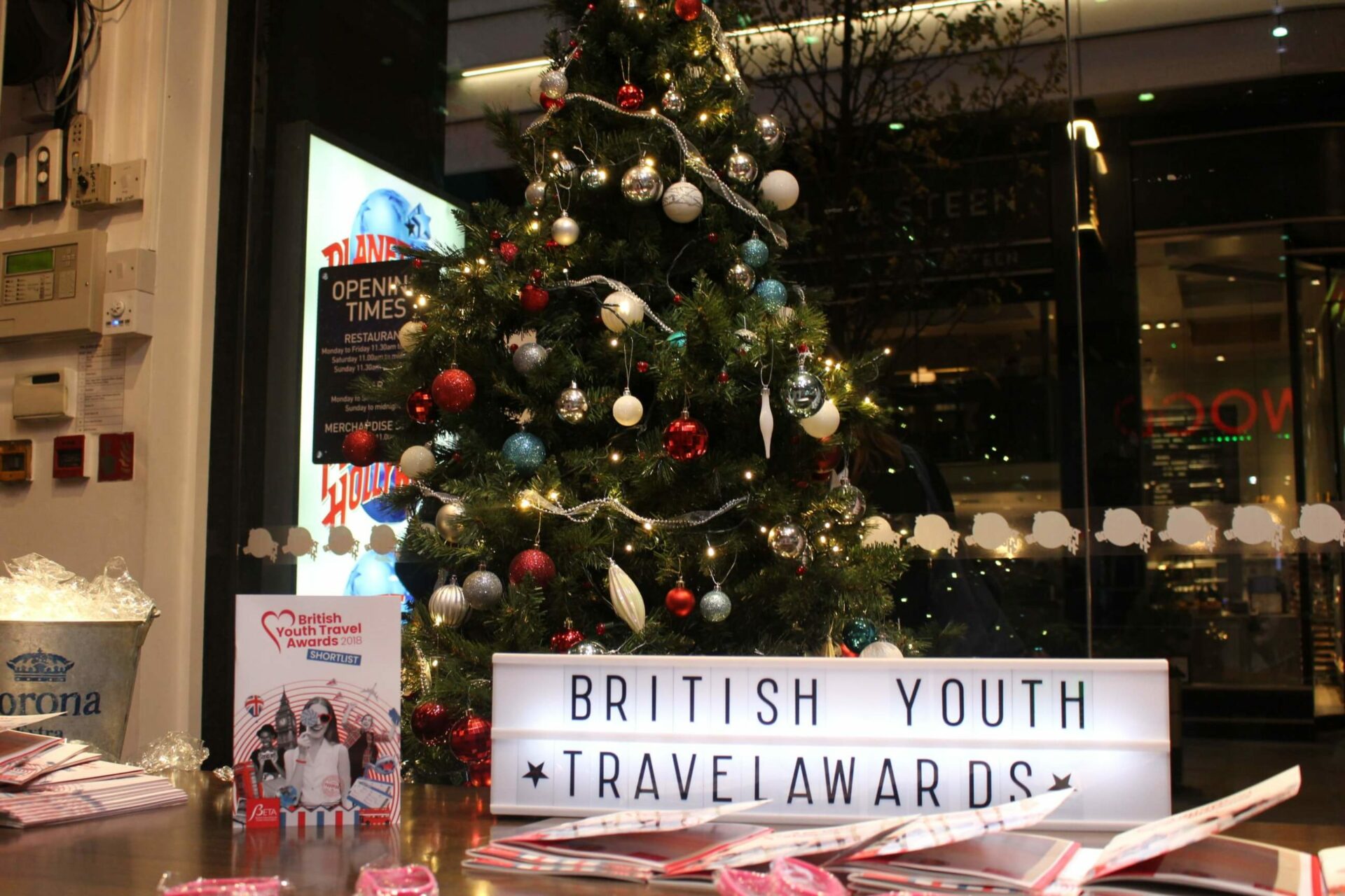 British Youth Travel Awards