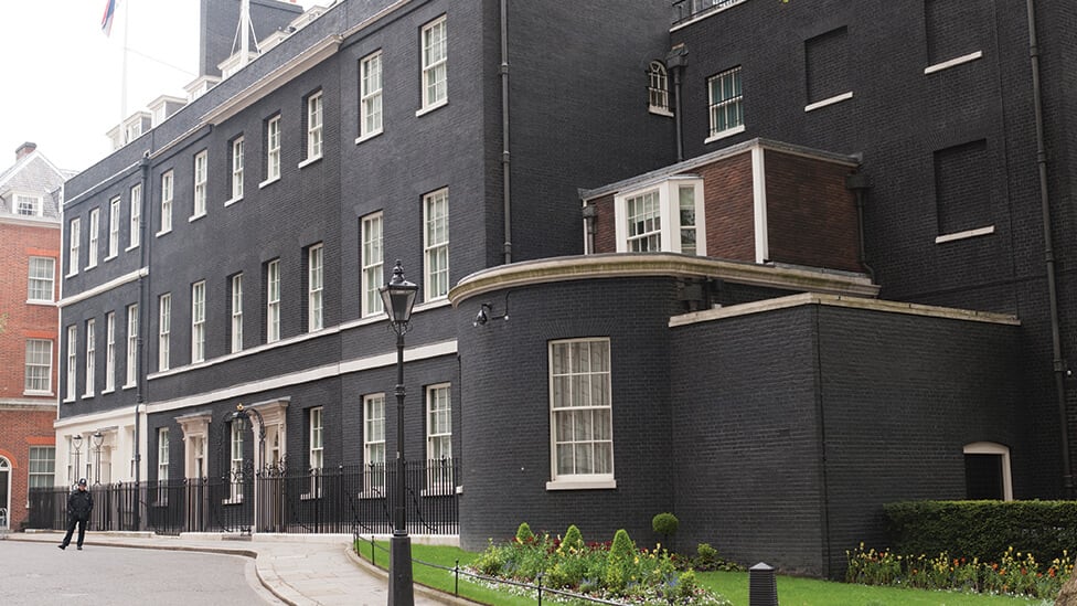 Downing-Street-London