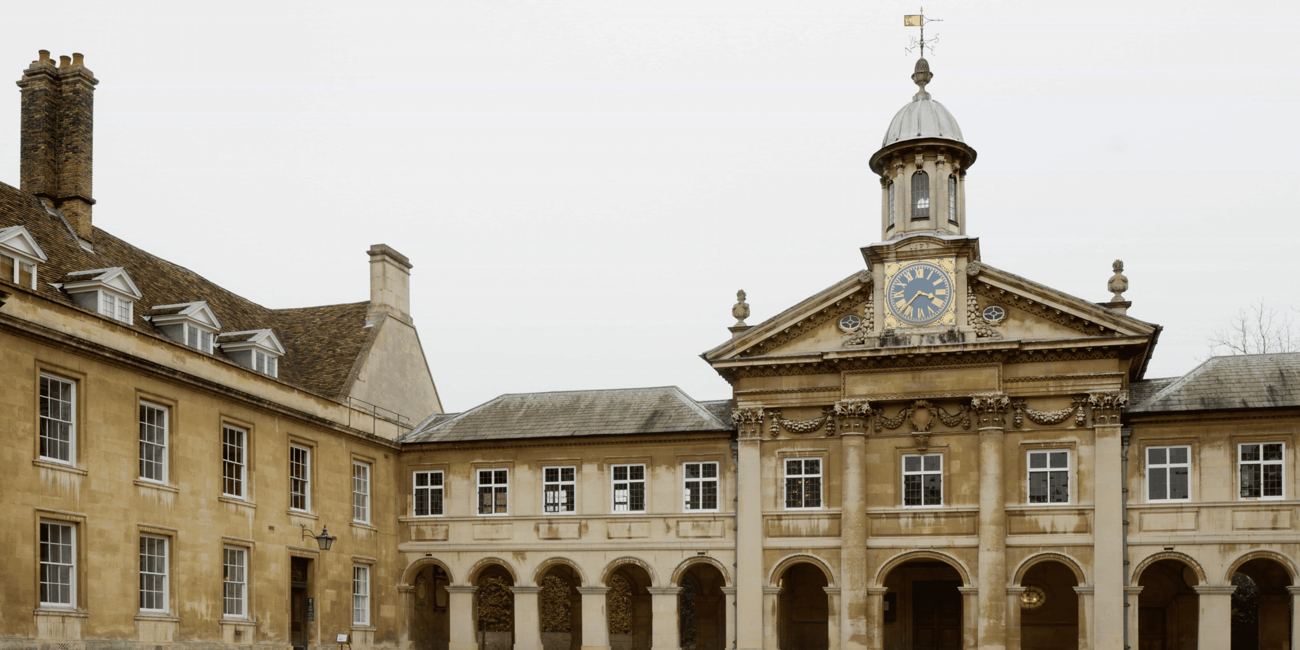 Emmanuel College, University of Cambridge building