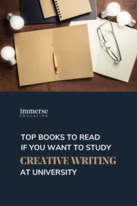 Creative Writing ‘Top Books Guide’