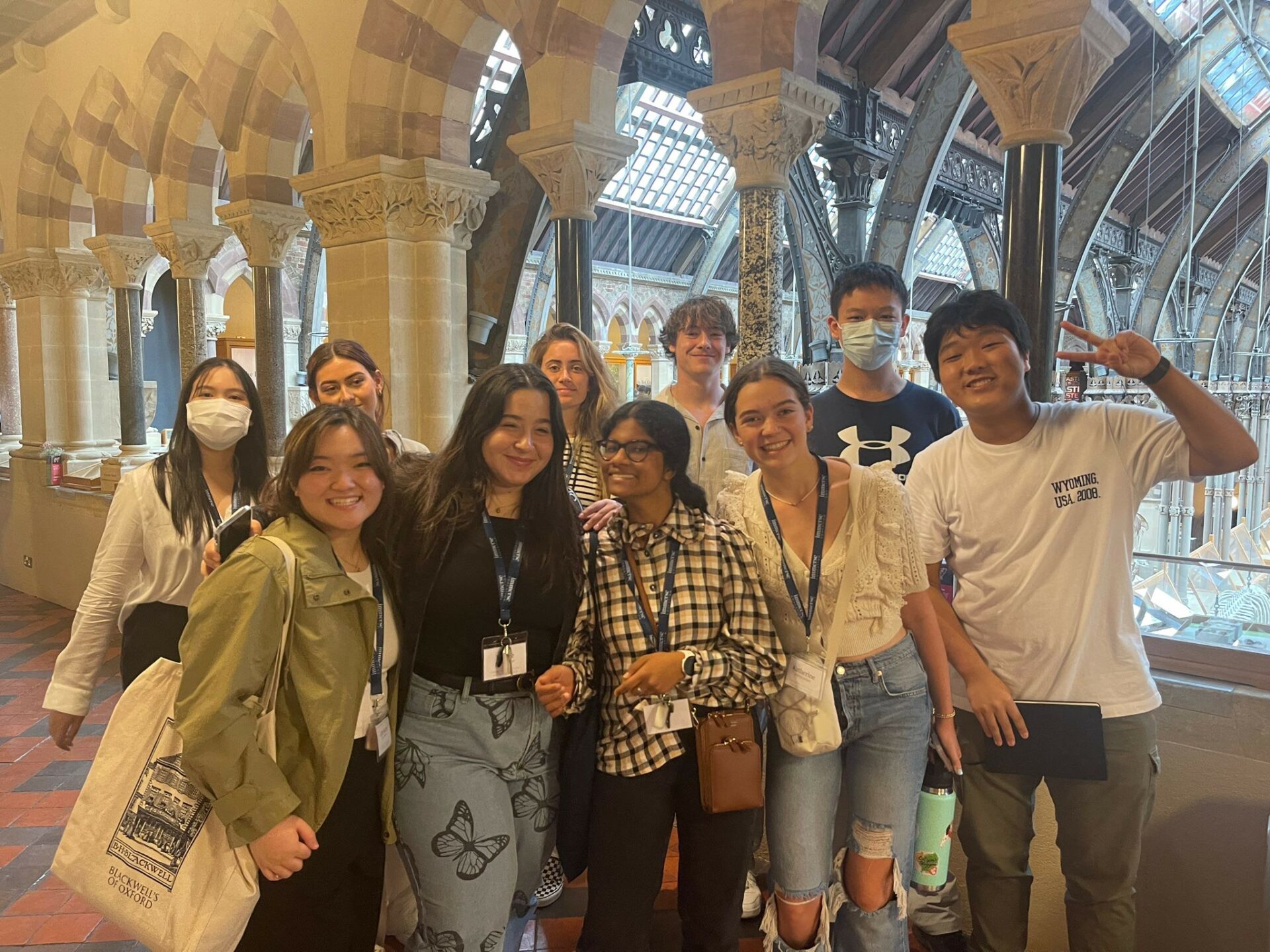 oxford summer course