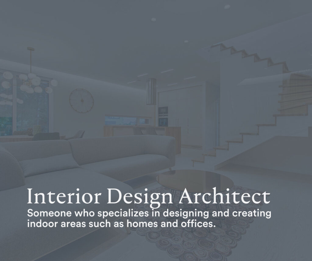 Architecture Career Guide: An Insider Perspective on Specializations in  Interior Design