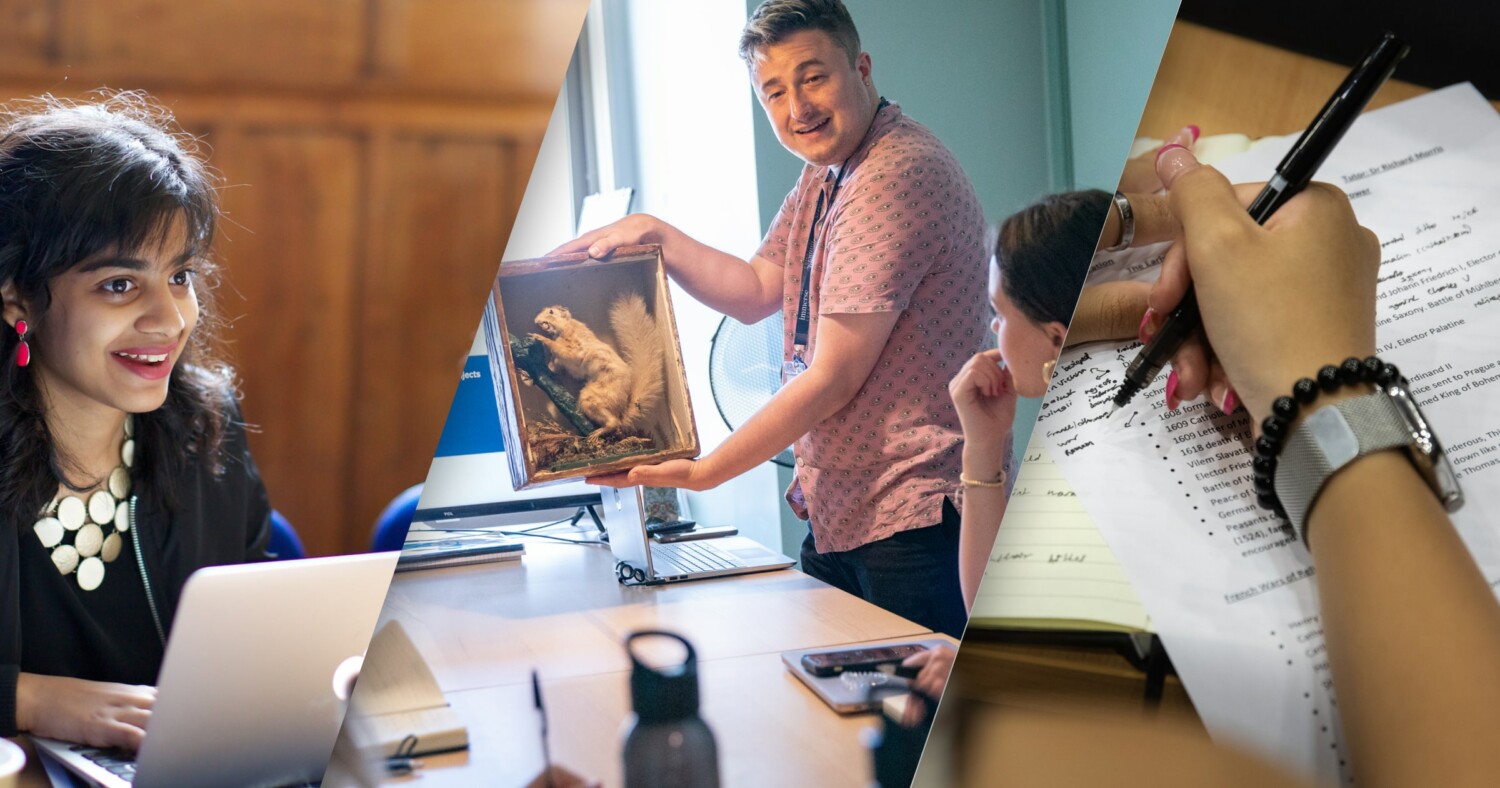 Best UK Universities For Creative Writing - Immerse Education