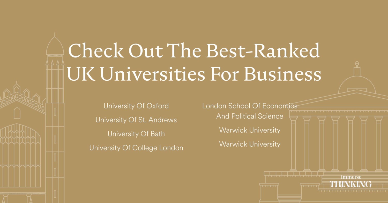 list of best uk universities for mathematics