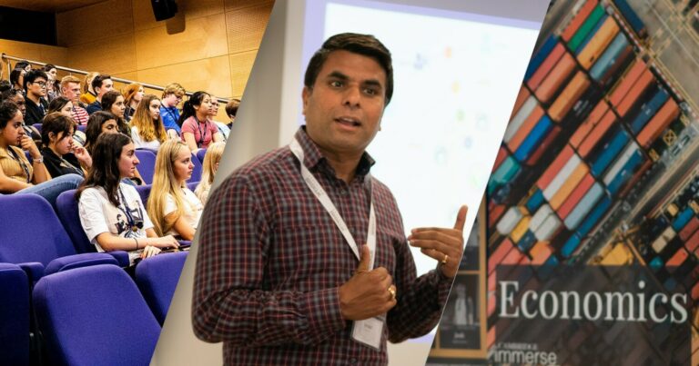  what do you learn in economics a level immerse education
