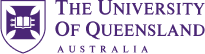 The University of Queensland Australia logo