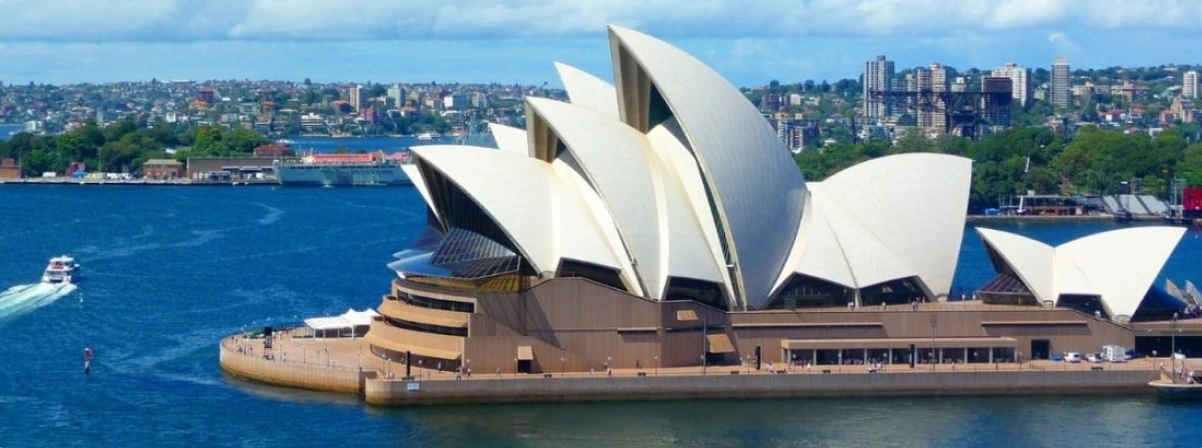 Sydney Opera House