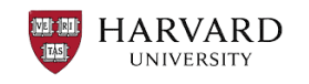 Harvard University logo