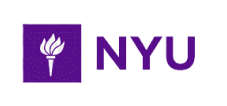 NYU logo