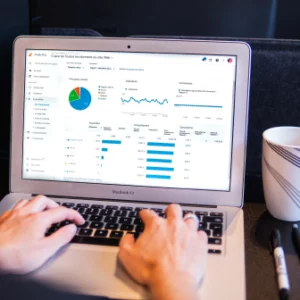Business tools dashboard