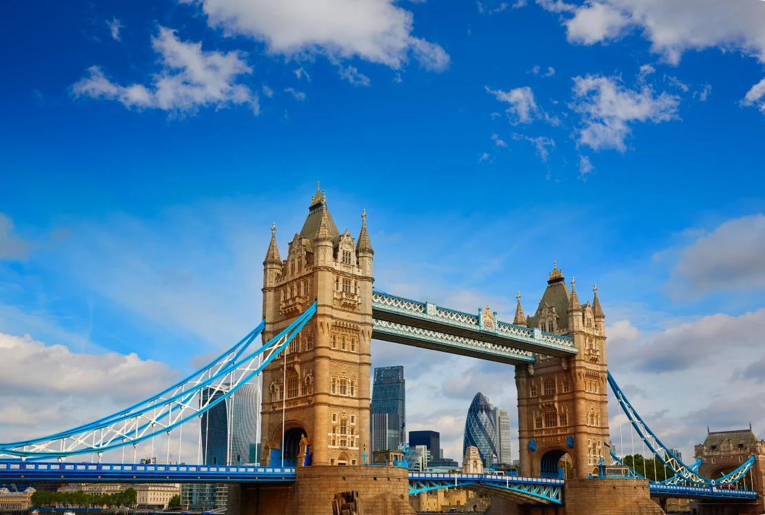 Location Background London