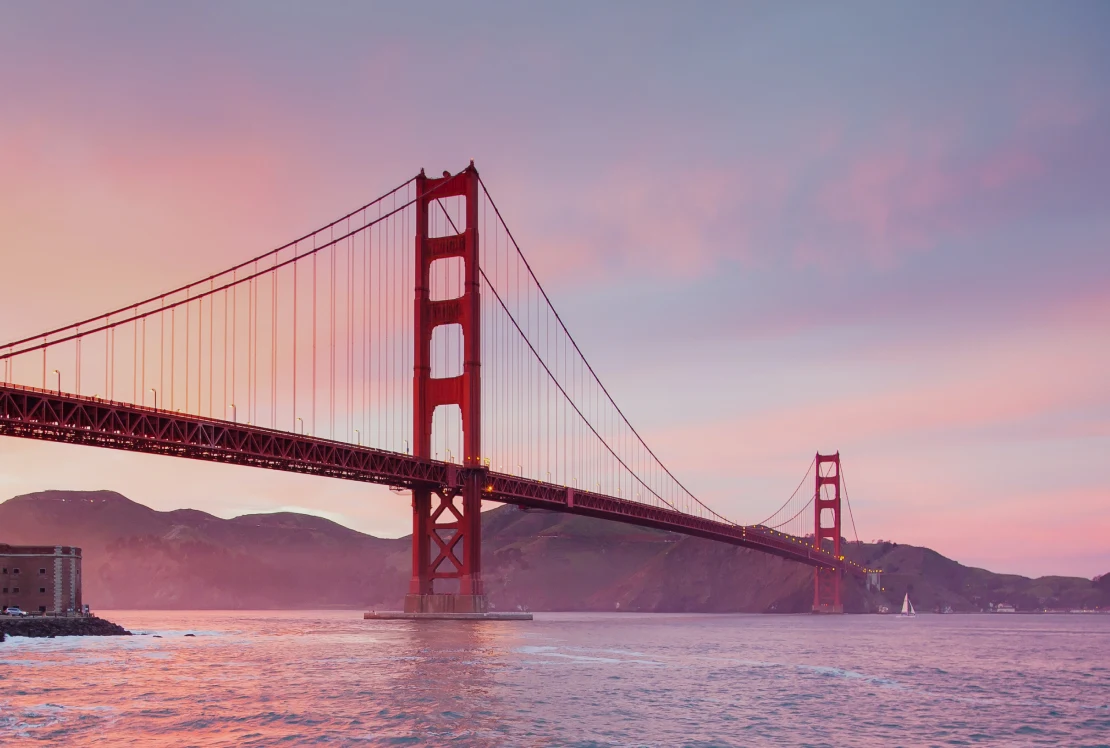 Location Background San Francisco