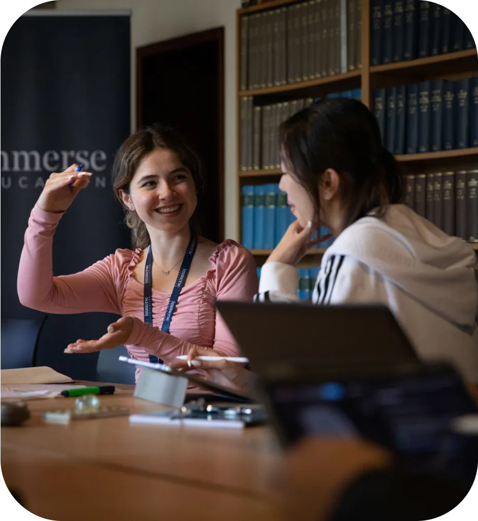 Nanotechnology Summer Schools 2024 Immerse Education