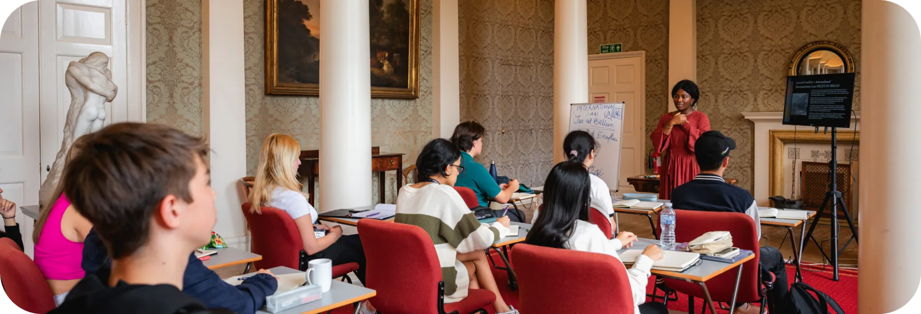 New York 2024 Law Summer Program Immerse Education