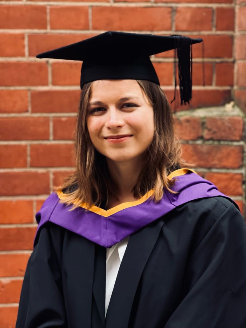 Catrina is completing an MSc in Management from LSE