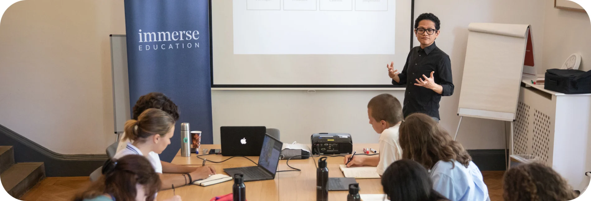 Explore Your Academic Pathways Immerse Education