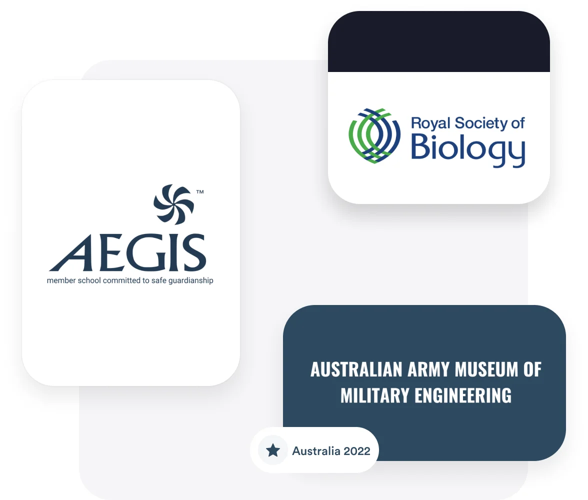 Aegis Biology logo