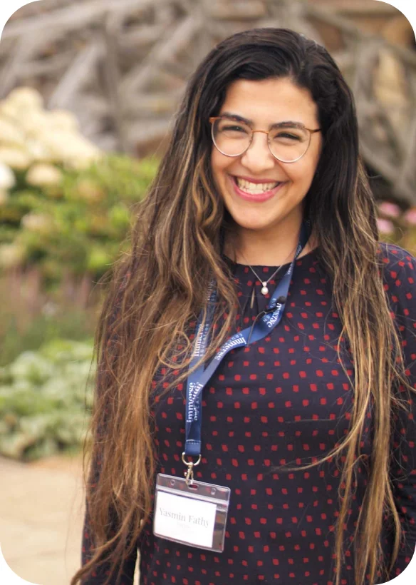 Yasmin Fathy Computer Science Tutor