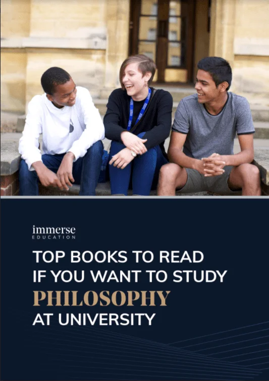 "Top Books to Read if you want to study Philosophy at University"