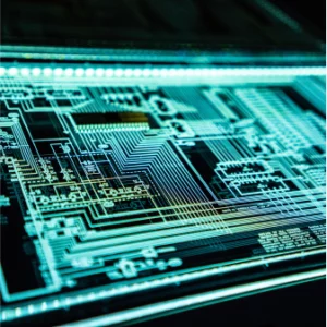 A digital circuit board