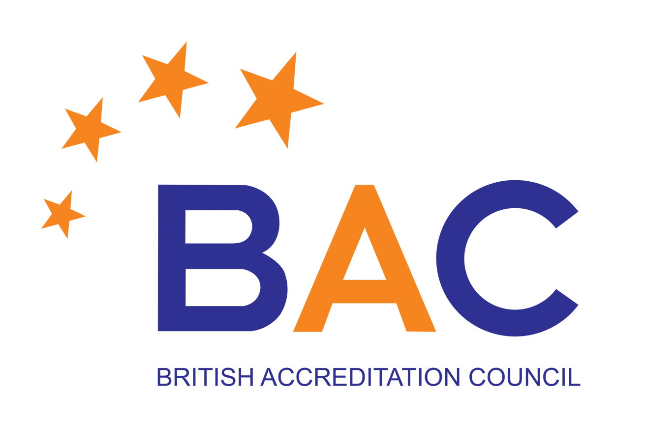 BAC logo