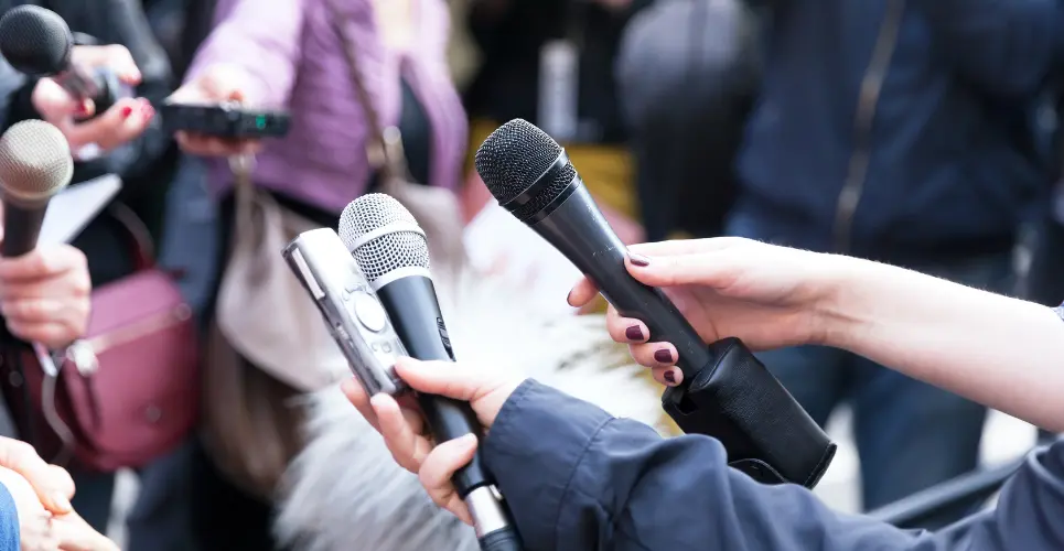 Hand hold microphones