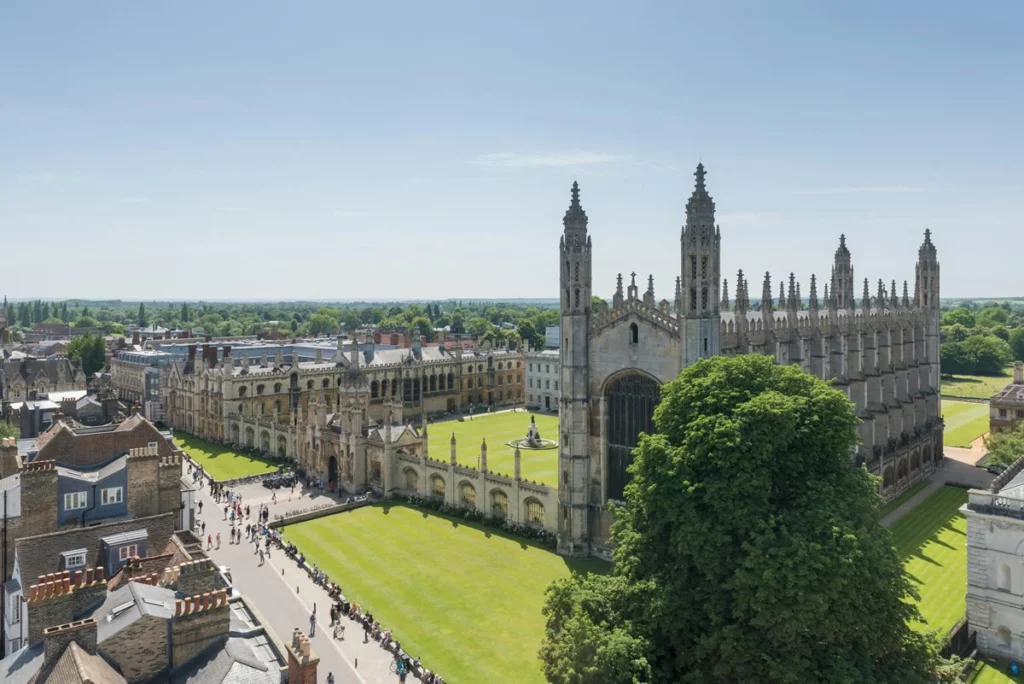 Cambridge Summer School