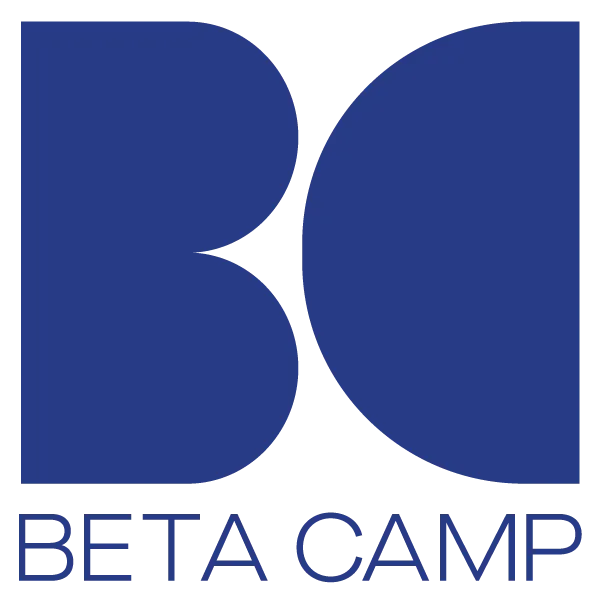 Beta Camp logo