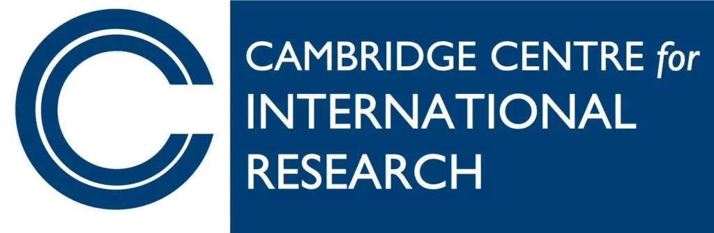 Cambridge Centre for International Research logo