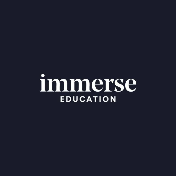 Immerse Education logo