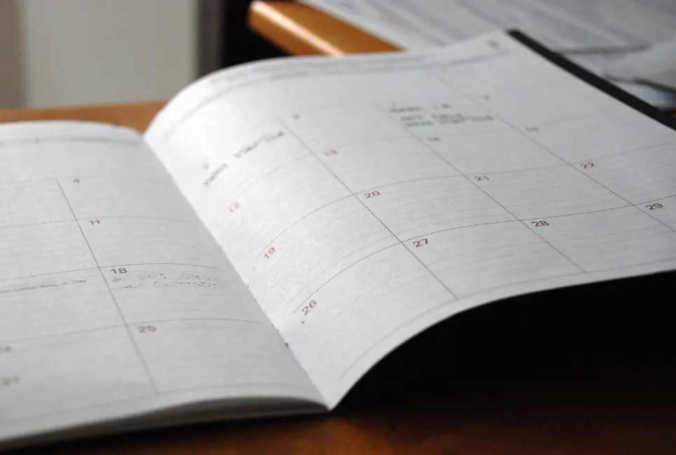 skills in research and analysis Calendar