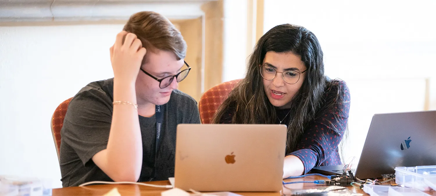 Software Development & AI Summer Programme in Boston Immerse Education
