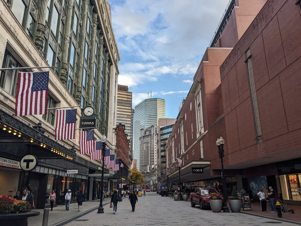 Boston City Guide for Students