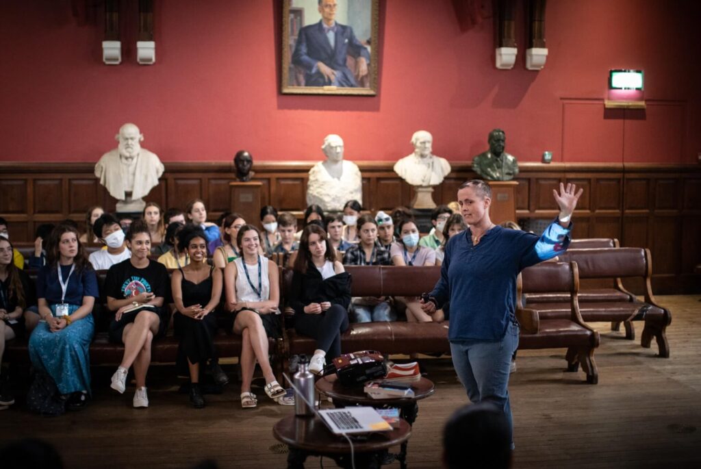 Oxford Summer School