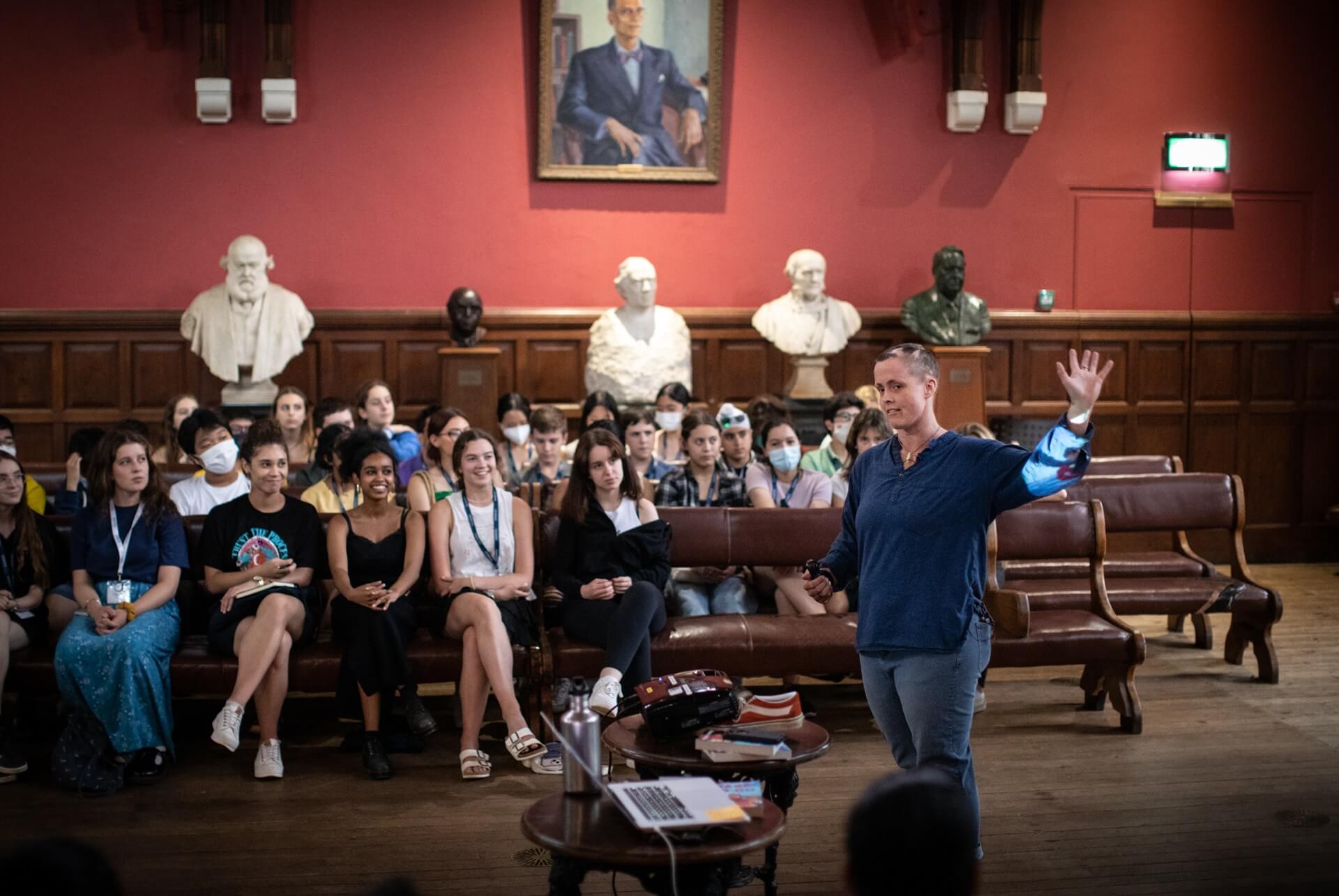 Oxford Summer School