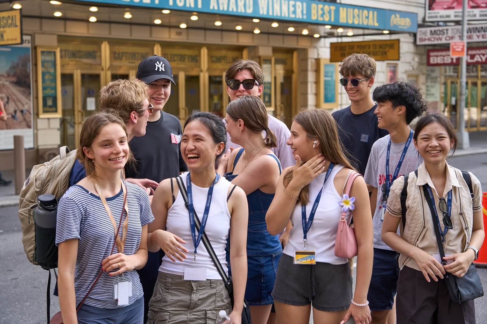 New York student life