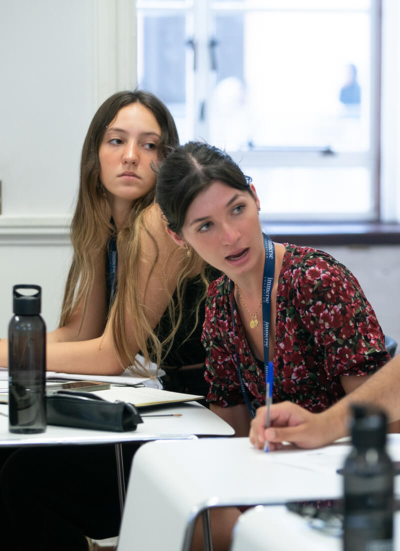 International Relations Summer School 2026: Academic Programs