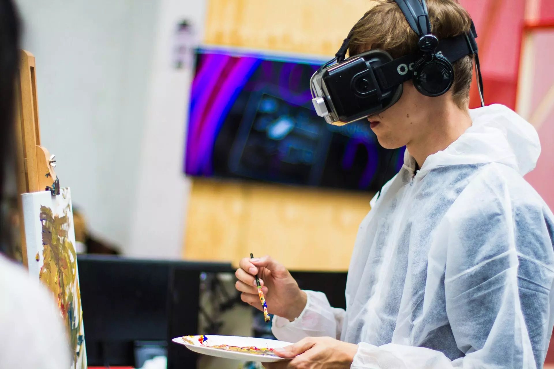 Virtual Reality in Education: Transforming Learning Methods - Immerse  Education