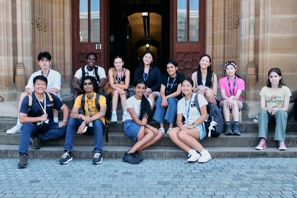 Sydney summer school