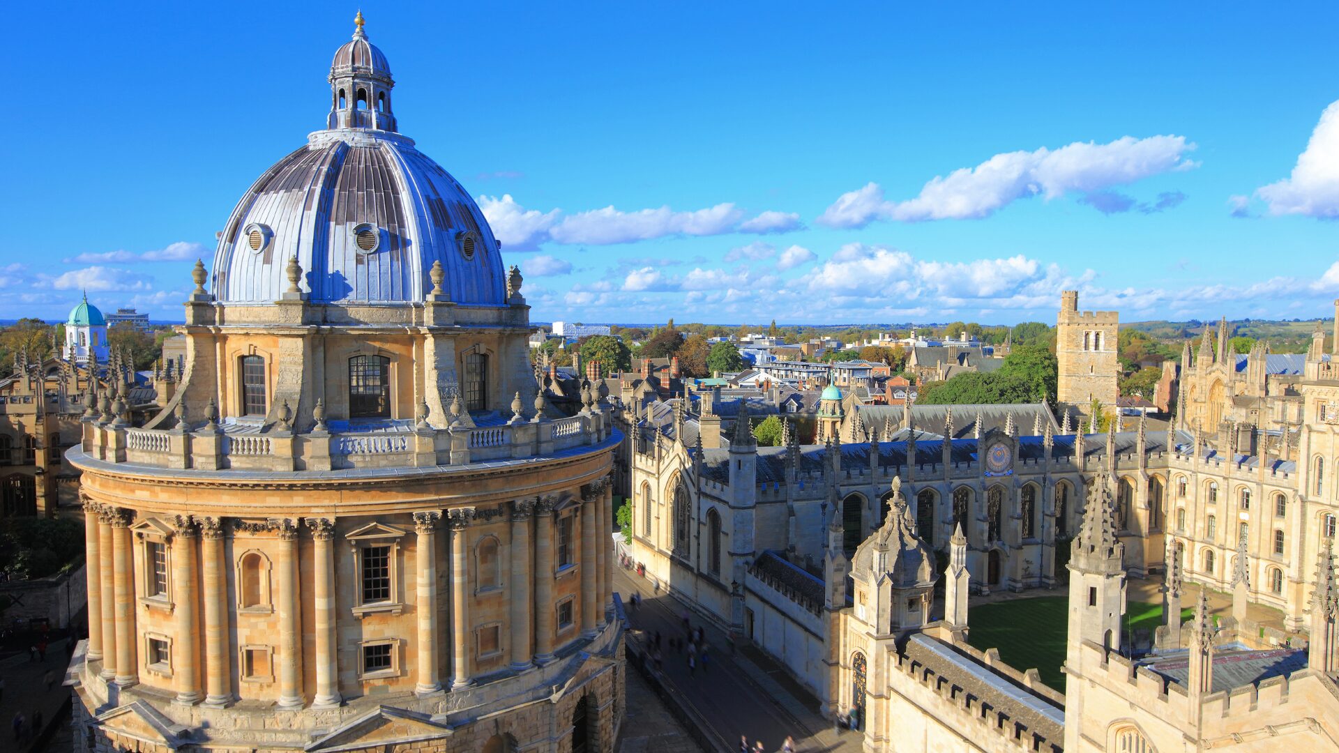 when was oxford university founded