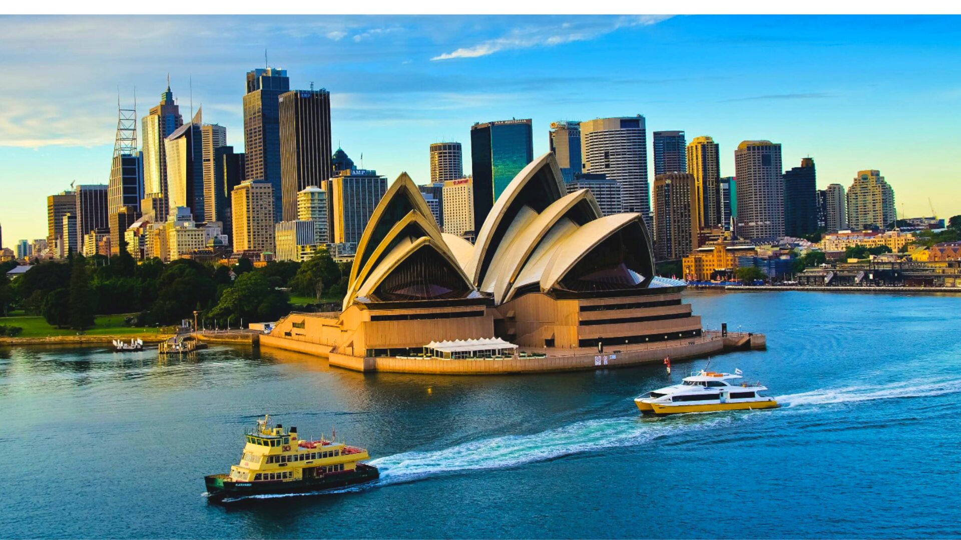 Sydney summer school