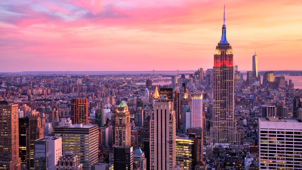 international students in New York