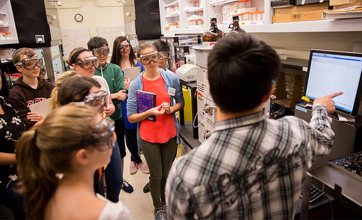 15 Chemistry Programs for High School Students 2